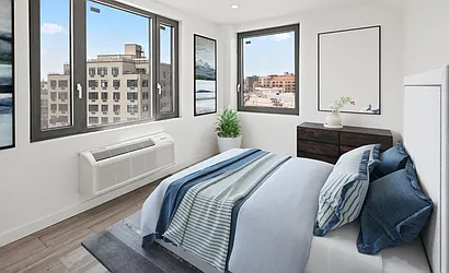 Rented by Five Stone NYC LLC