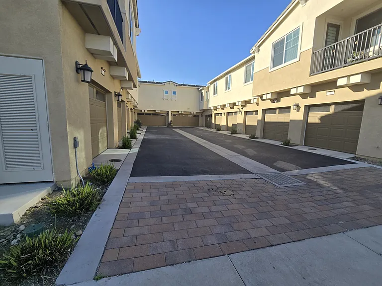 Garage Location