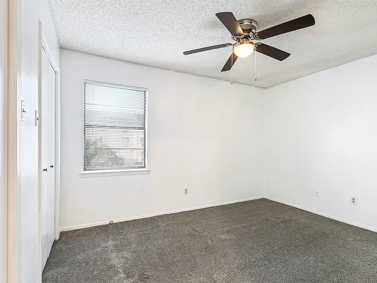 Bedroom 1 includes an ensuite bathroom and closet