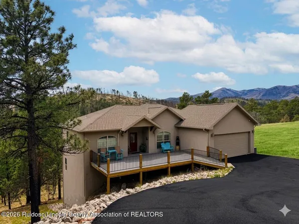 196 Crown Ridge Rd, Alto, NM 88312