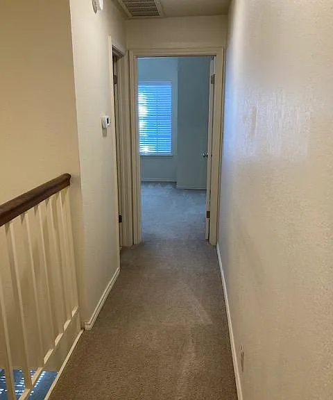 Upstairs Hallway