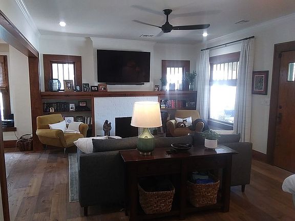 Living Room after Remodel