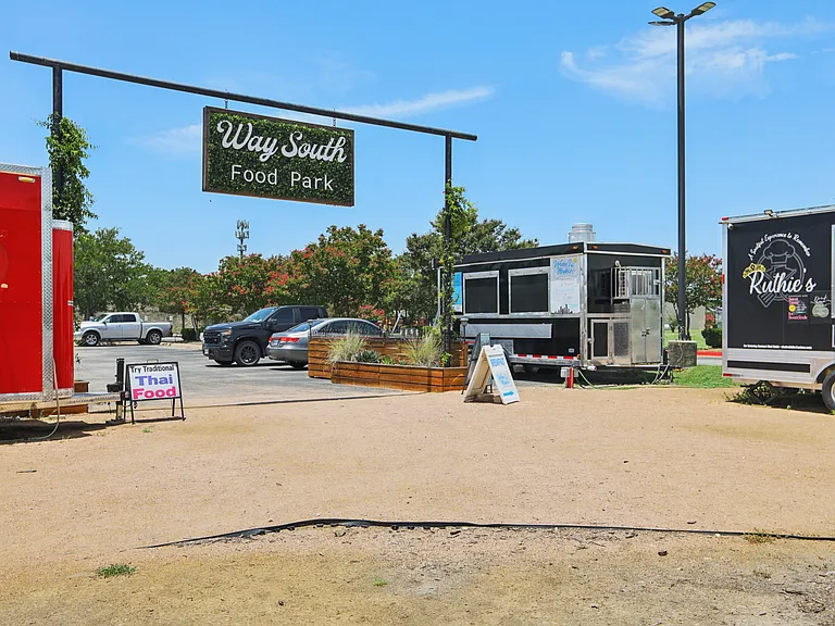 Way South Food Park