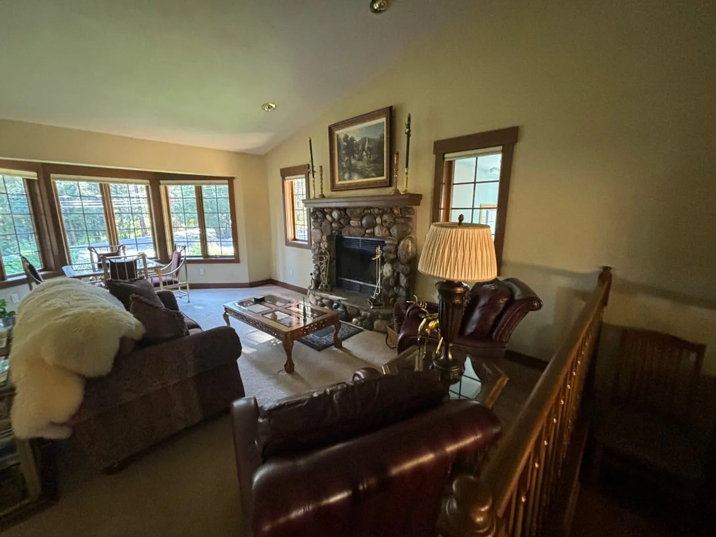 Winter rental comfortable family home — Photo 2