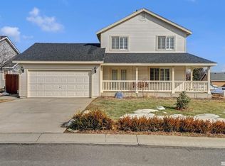 2150 Court Side Cir, Carson City, NV