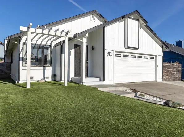690 Claudius Way, Windsor, CA 95492