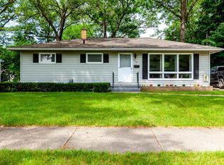 1335 New St, Muskegon, MI 49442