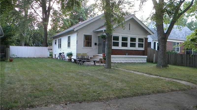 1st image of 6616 N College Ave
