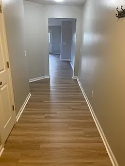 Entry way