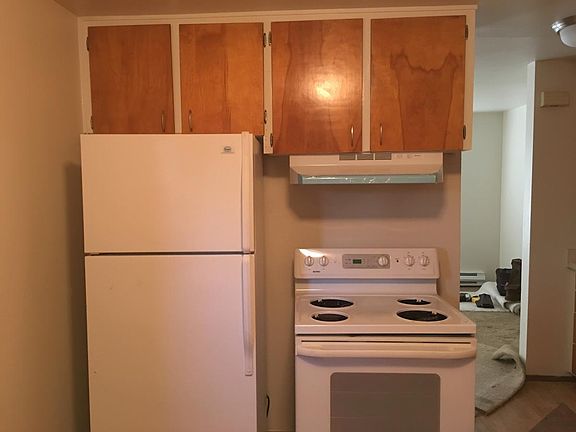 New stove/fridge