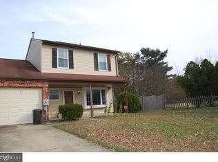 82 Hopewell Ln, Sicklerville, NJ 08081