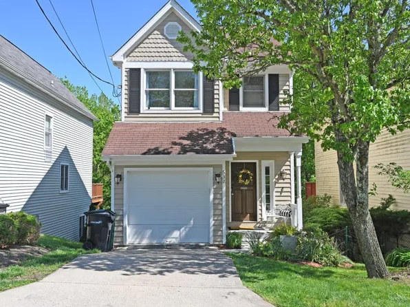 532 Missouri Ave, Cincinnati, OH 45226