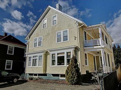 118 Everett Ave #118, Providence, RI, 02906