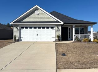 1302 Elbron Dr, Augusta, GA 30909