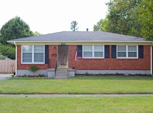 624 Burbank Ct, Lexington, KY 40503