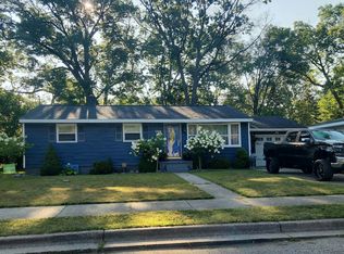 1324 Eastwood Dr, Muskegon, MI 49442