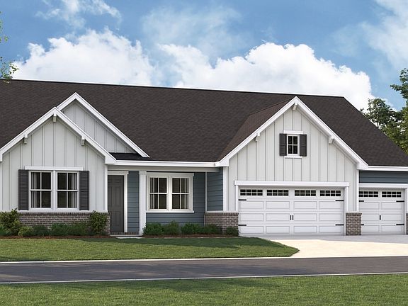 The Helena II Elevation B