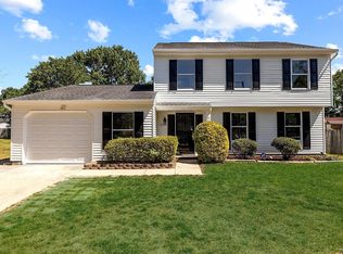 5533 Wood Pond Ct, Raleigh, NC 27610