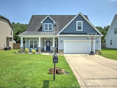 837 Bellingham Way, Fayetteville, NC, 28312
