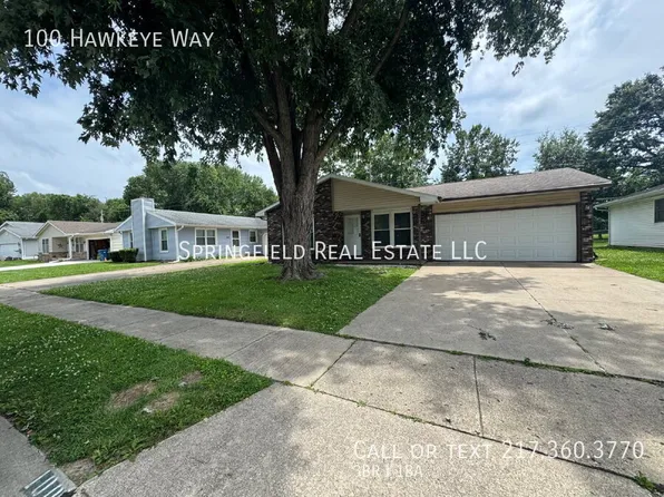 100 Hawkeye Way, Springfield, IL 62707