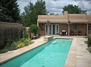 545 E Coronado Rd, Santa Fe, NM 87505