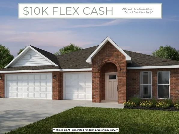 503 S Calico Ave, Fayetteville, AR 72704
