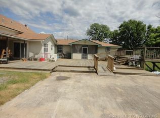 9272 SW 125th Rd, Wilburton, OK 74578