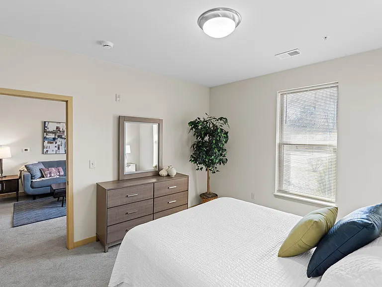 The Woodlands Bedroom