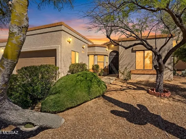14410 N Spanish Garden Ln, Oro Valley, AZ 85755
