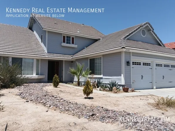 2145 W Avenue P8, Palmdale, CA 93551