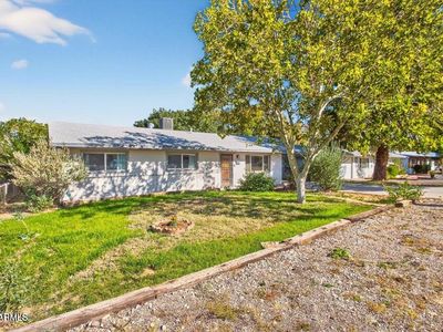 35 W KAYETAN Drive, Sierra Vista, AZ, 85635