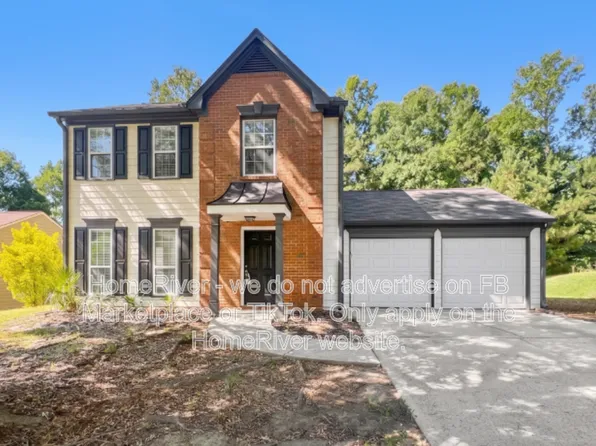1032 Winterglen Way, Austell, GA 30168
