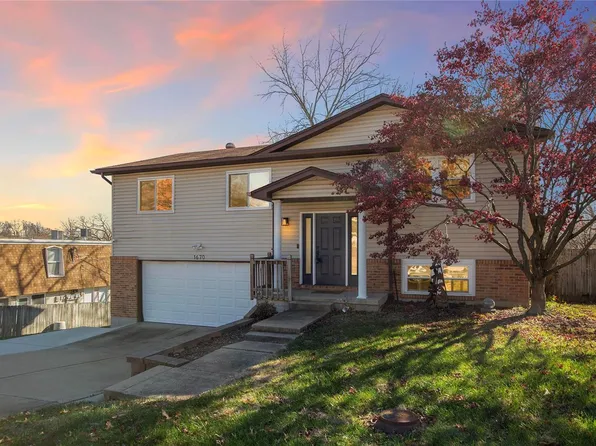 1670 Tempo Ln, Arnold, MO 63010