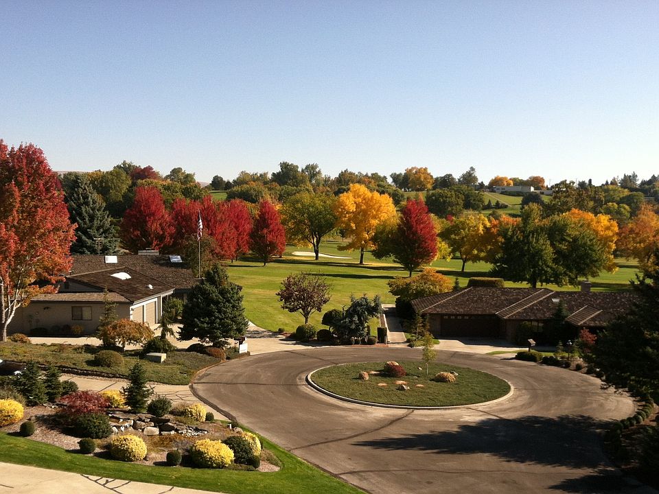 Gorgeous view from home!