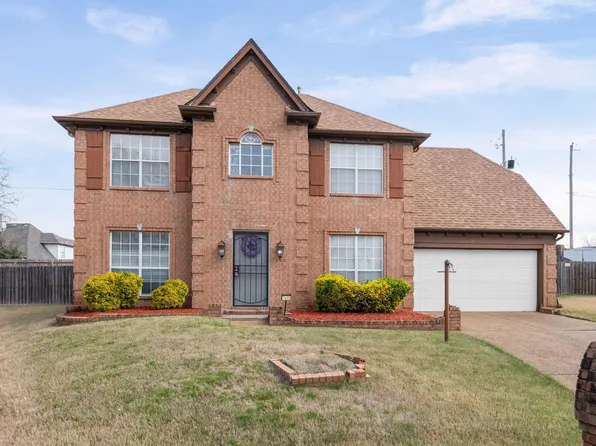 7608 Comstock Cv, Memphis, TN 38125