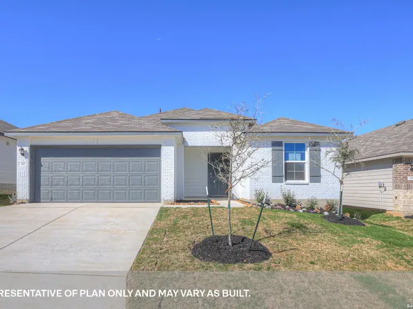 323 BOATMAN COVE, Seguin, TX 78155