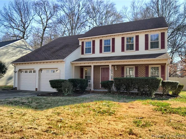 605 Burton St, Hampton, VA 23666