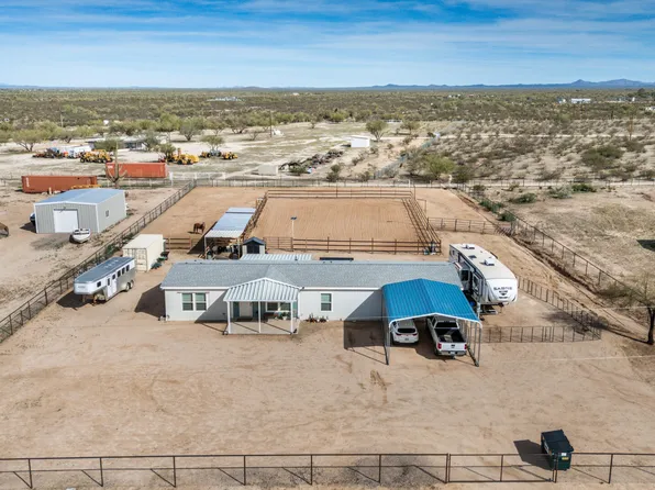 9017 N SAYONARA Trail, Florence, AZ 85132