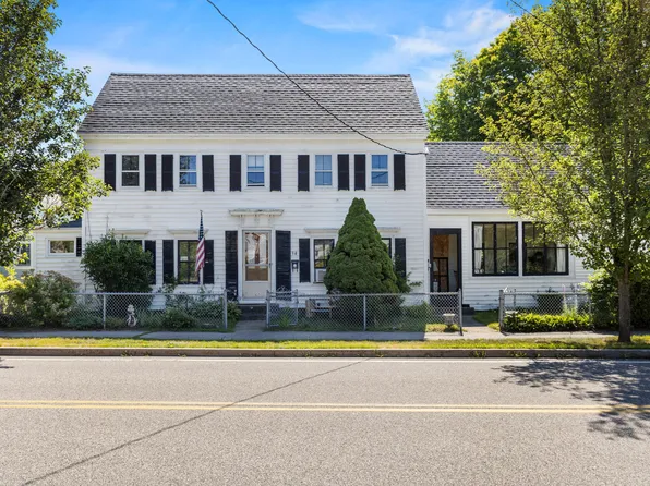 34 Brown Street, Kennebunk, ME 04043