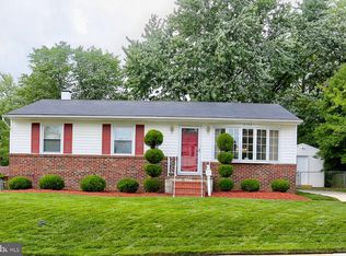 2104 Gaybrook Rd, Windsor Mill, MD 21244