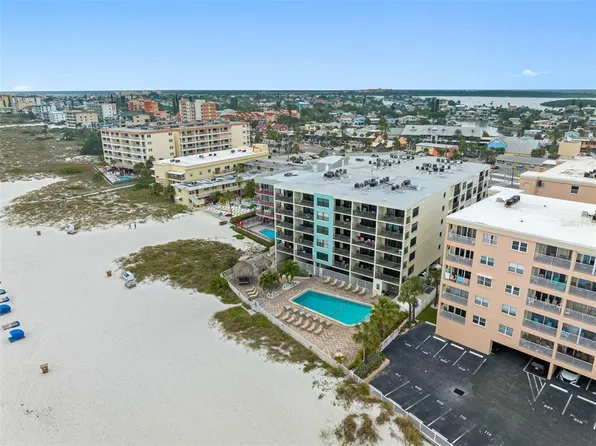 12924 Gulf Blvd #510, Madeira Beach, FL 33708