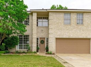 1700 Fort Grant Dr, Round Rock, TX 78665