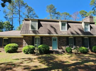 201 Quail Run Dr, Warner Robins, GA 31088