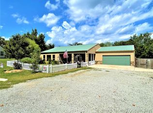 75 Sturges Ct, Eufaula, OK 74432