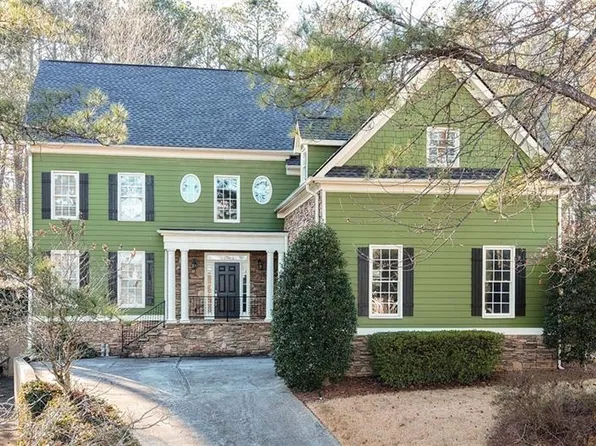 1707 Kenbrook Ct NW, Acworth, GA 30101