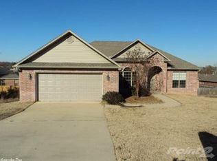 6 Concord Rd, Mayflower, AR 72106