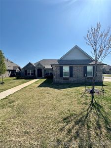 10427 S 229th East Ave, Broken Arrow, OK, 74014