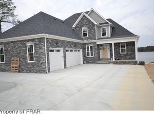183 Summer Creek Ln, Sanford, NC 27332