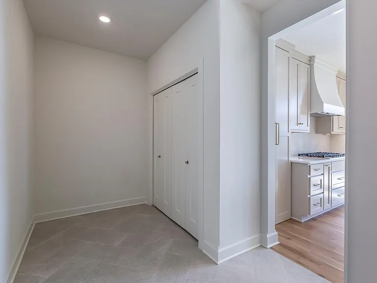 Mud Room