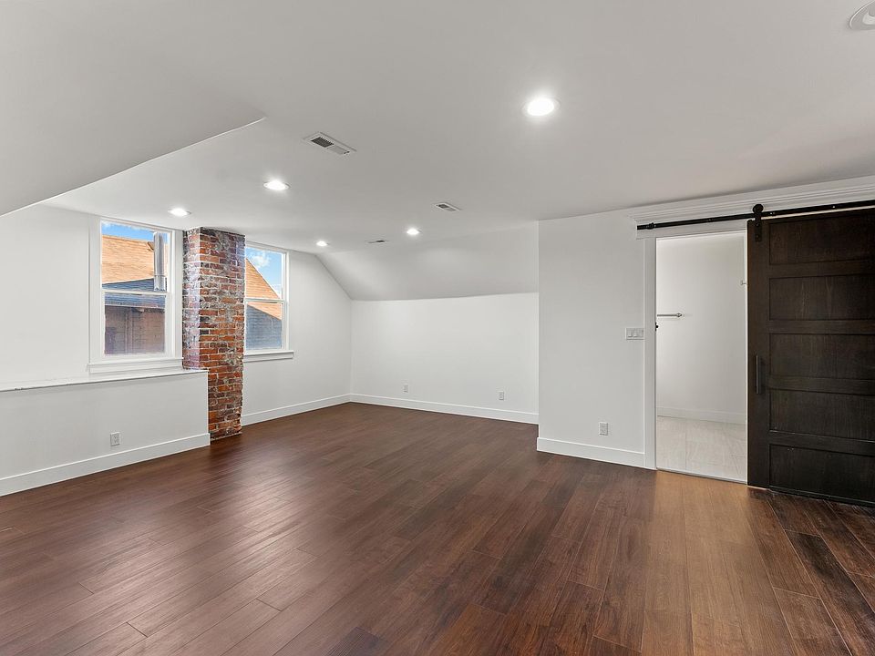 Central living area